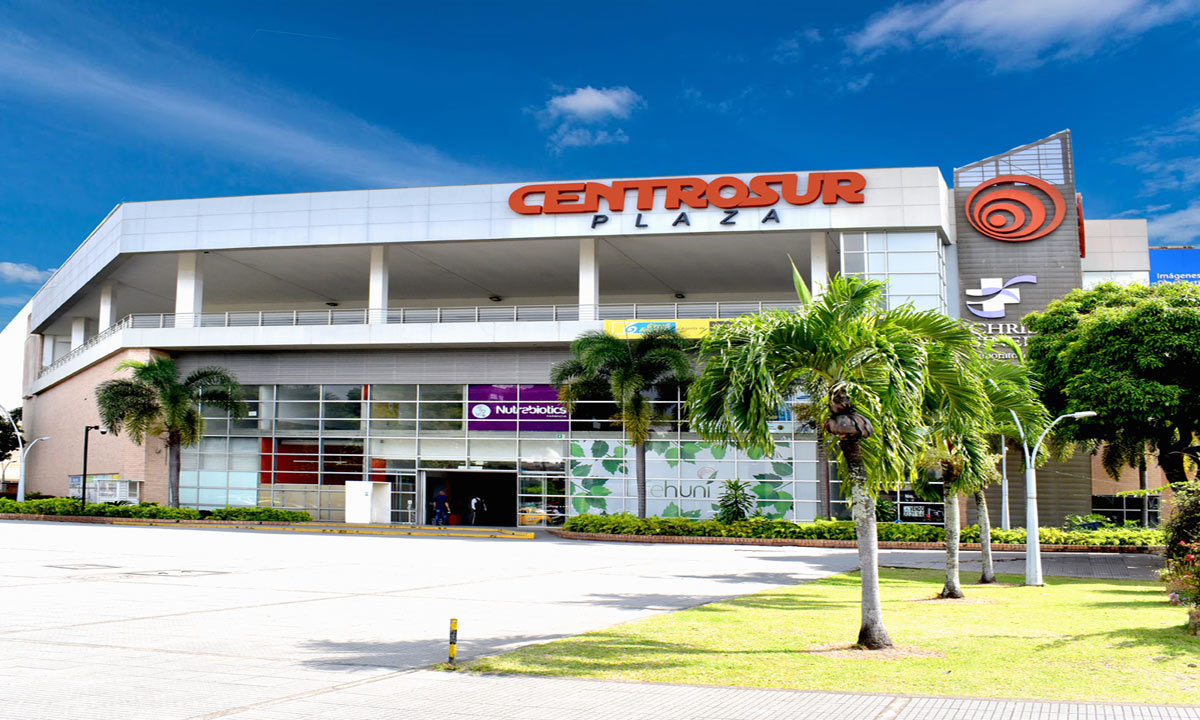 centro sur plaza